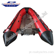 Alemão Mehler Valmex PVC Aluminium Rib Boats